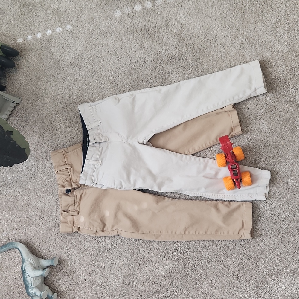 Nordstrom kids khaki pants